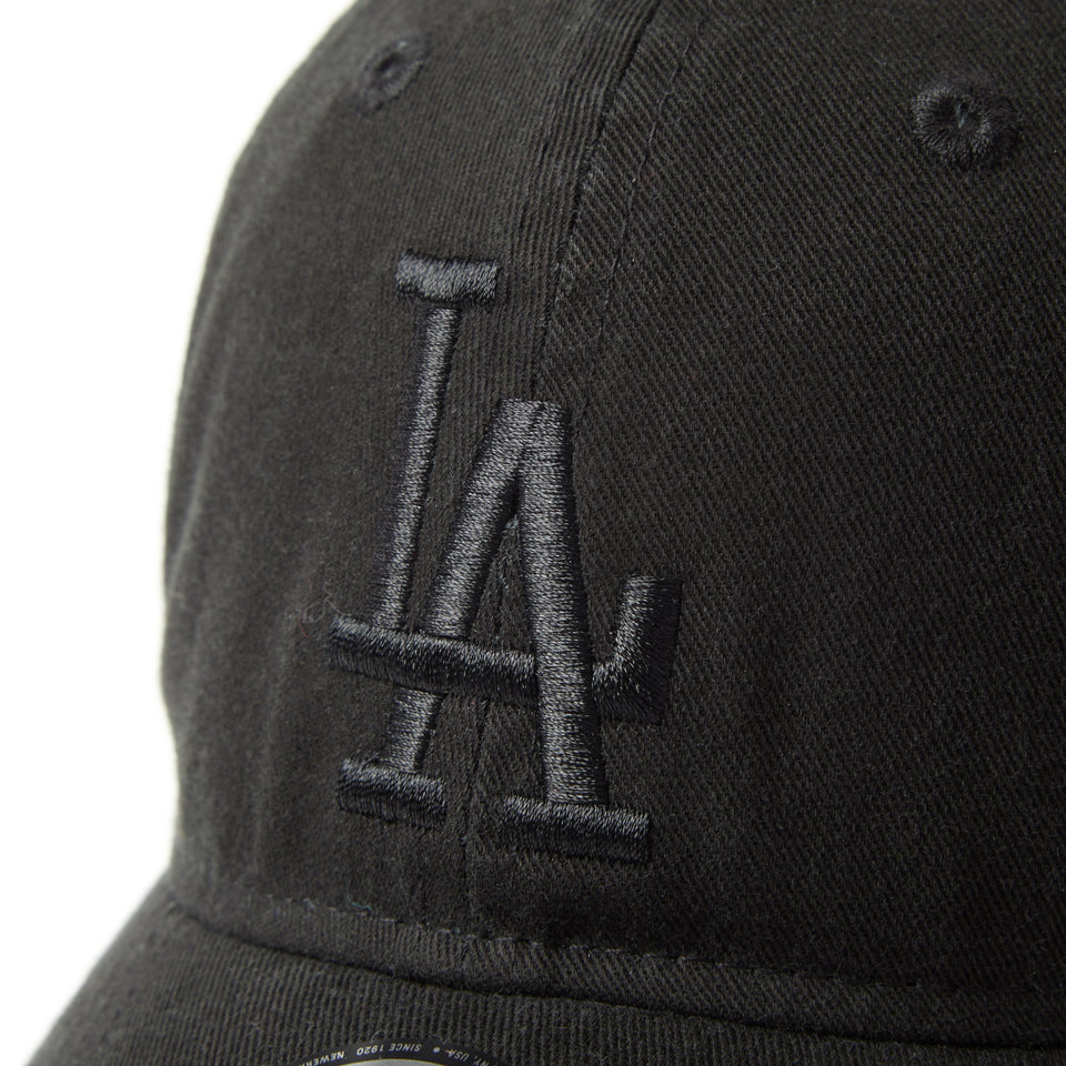キッズ Youth 9TWENTY クーパーズタウン Tonal Logo ロサンゼルス・ドジャース ブラック - 14671625 - YTH | NEW ERA ニューエラ公式オンラインストア