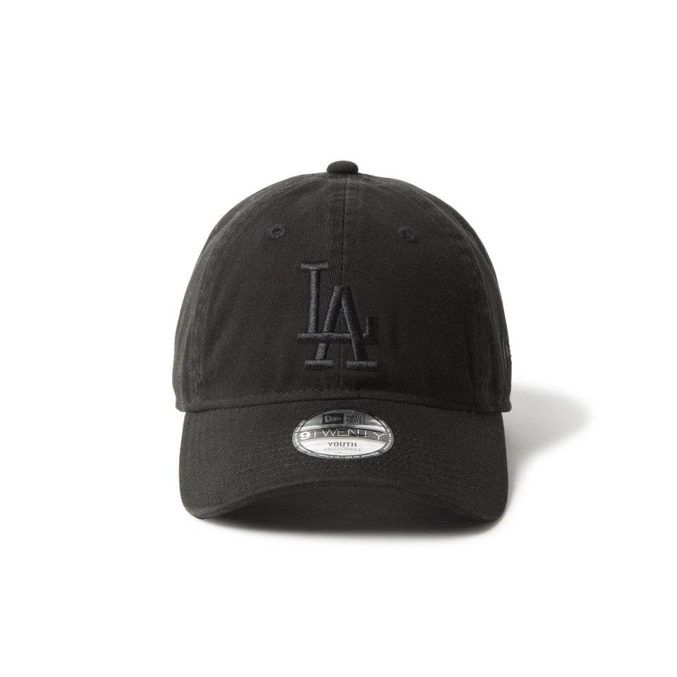 キッズ Youth 9TWENTY クーパーズタウン Tonal Logo ロサンゼルス・ドジャース ブラック - 14671625 - YTH | NEW ERA ニューエラ公式オンラインストア
