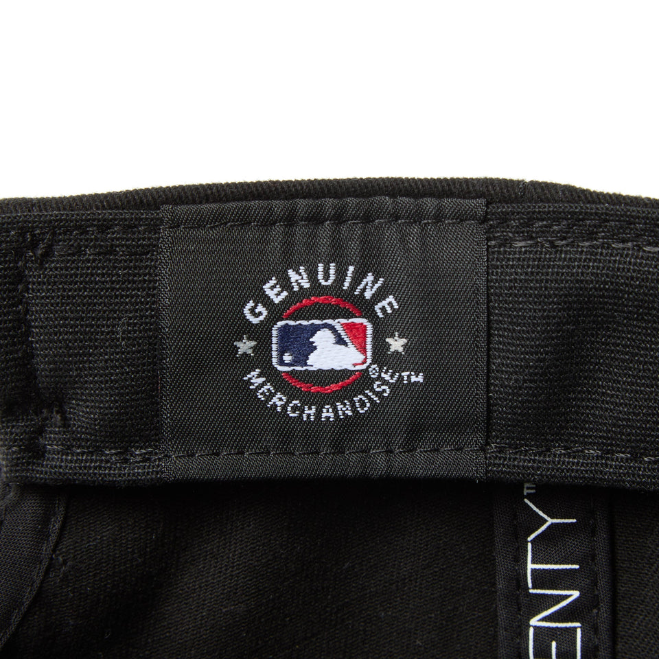 キッズ Youth 9TWENTY クーパーズタウン Tonal Logo ロサンゼルス・ドジャース ブラック - 14671625 - YTH | NEW ERA ニューエラ公式オンラインストア