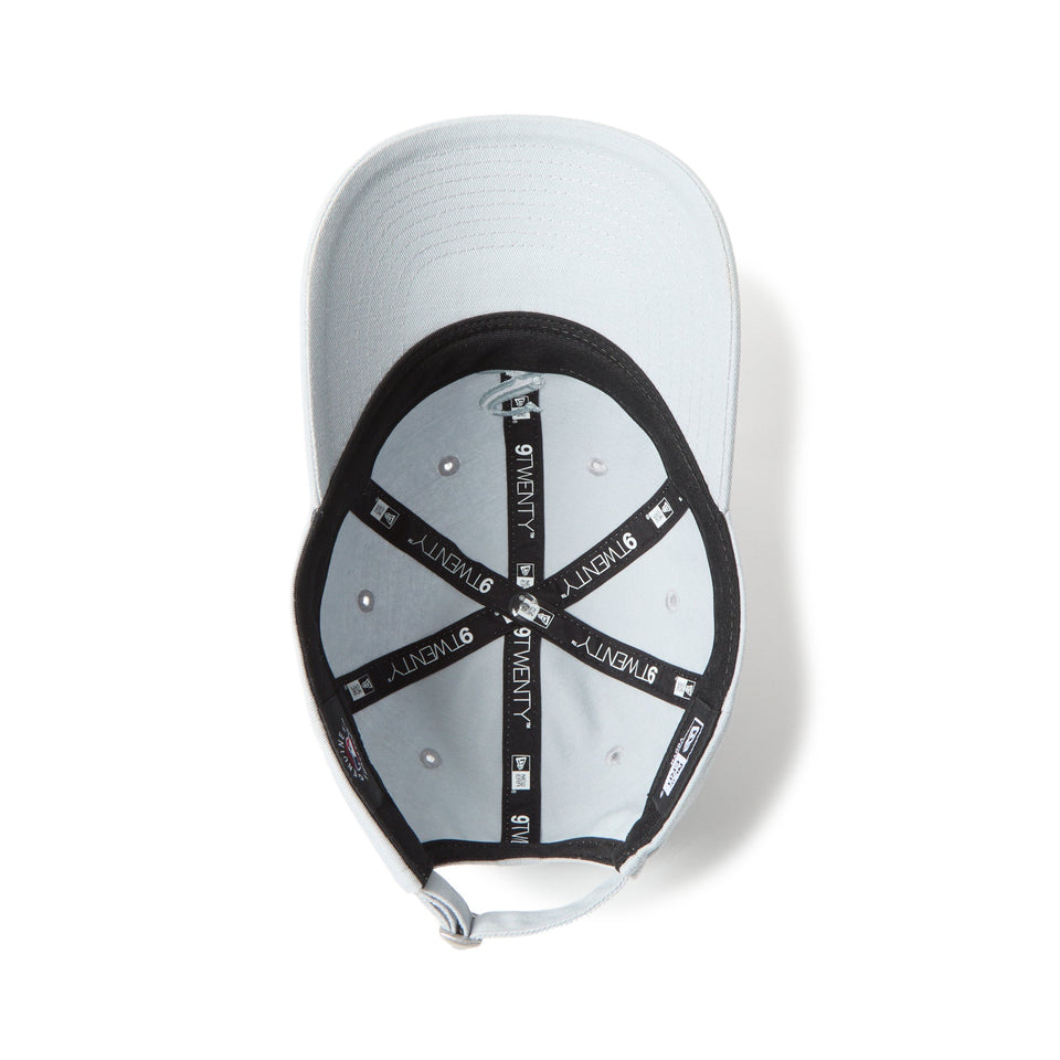 キッズ Youth 9TWENTY クーパーズタウン Tonal Logo シカゴ・ホワイトソックス スノーグレー - 14671646 - YTH | NEW ERA ニューエラ公式オンラインストア