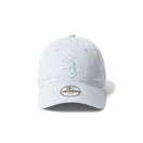 キッズ Youth 9TWENTY クーパーズタウン Tonal Logo シカゴ・ホワイトソックス スノーグレー - 14671646 - YTH | NEW ERA ニューエラ公式オンラインストア
