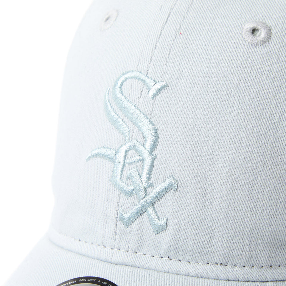 キッズ Youth 9TWENTY クーパーズタウン Tonal Logo シカゴ・ホワイトソックス スノーグレー - 14671646 - YTH | NEW ERA ニューエラ公式オンラインストア