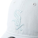 キッズ Youth 9TWENTY クーパーズタウン Tonal Logo シカゴ・ホワイトソックス スノーグレー - 14671646 - YTH | NEW ERA ニューエラ公式オンラインストア