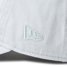 キッズ Youth 9TWENTY クーパーズタウン Tonal Logo シカゴ・ホワイトソックス スノーグレー - 14671646 - YTH | NEW ERA ニューエラ公式オンラインストア