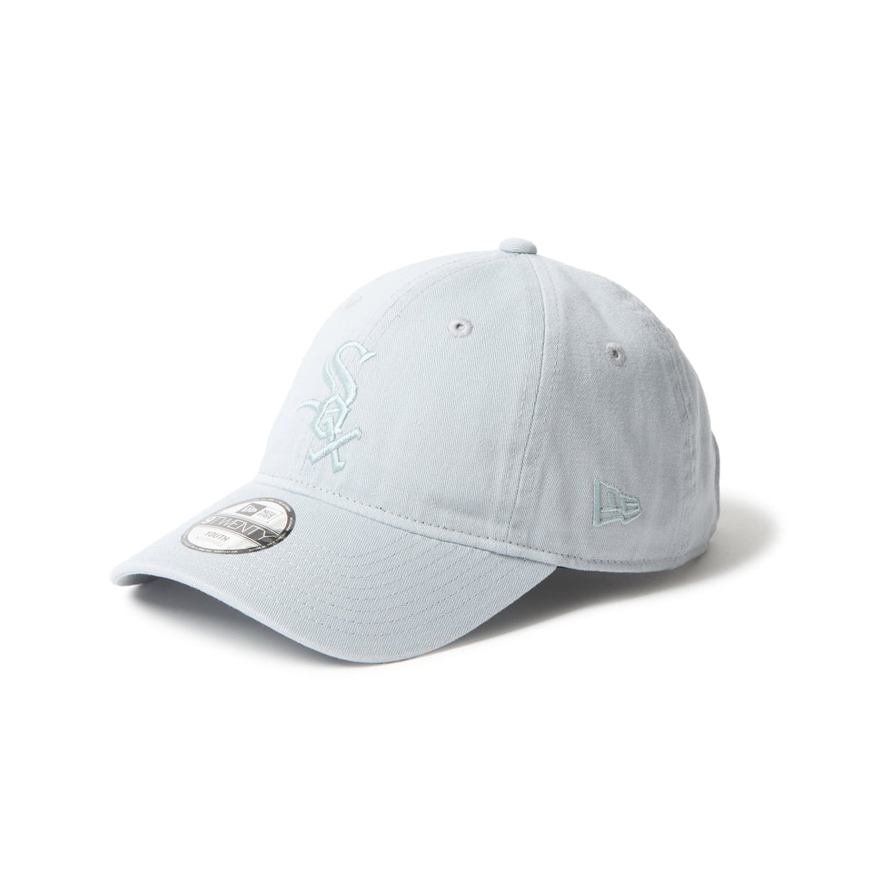 キッズ Youth 9TWENTY クーパーズタウン Tonal Logo シカゴ・ホワイトソックス スノーグレー - 14671646 - YTH | NEW ERA ニューエラ公式オンラインストア