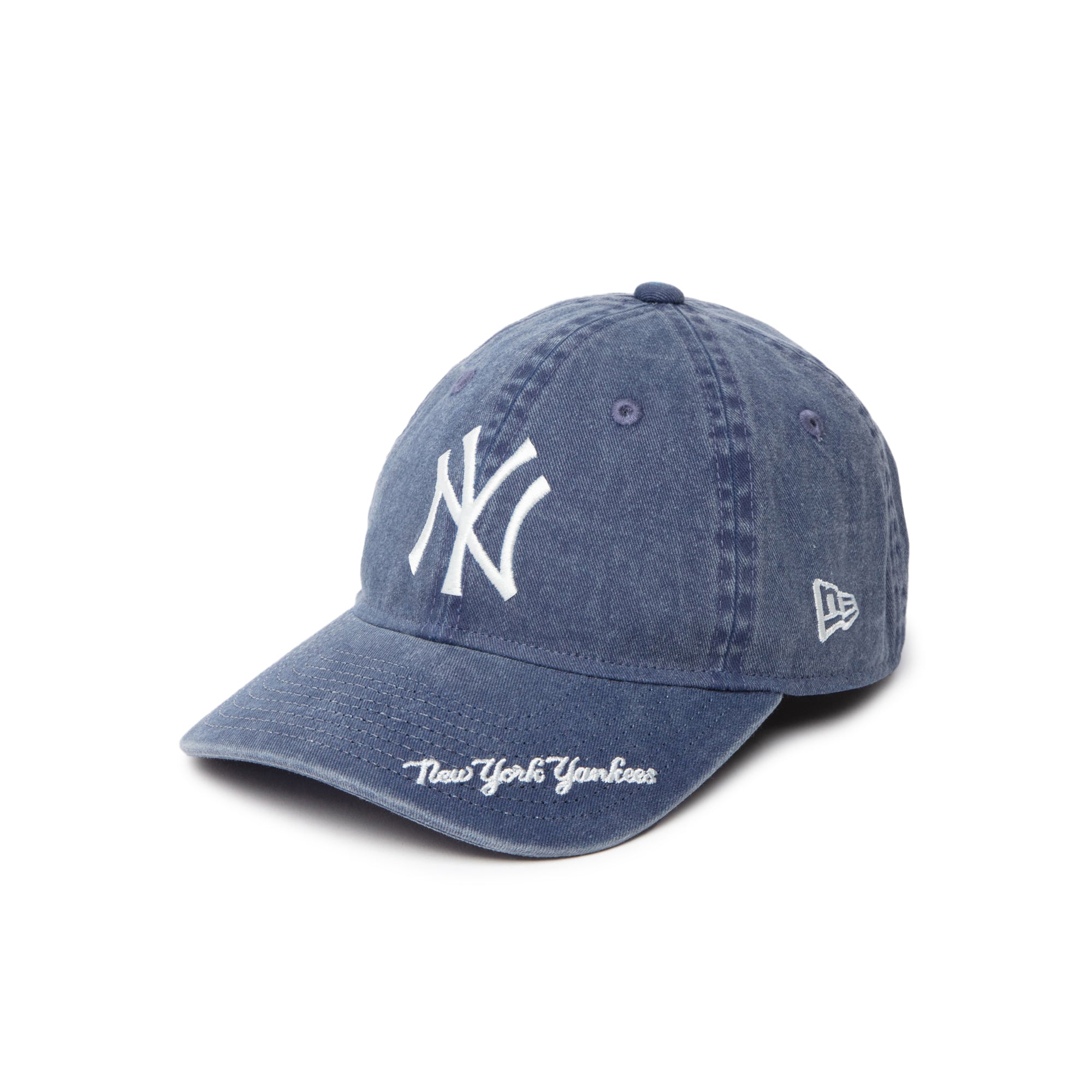 キッズ Youth 9TWENTY MLB Visor Logo ニューヨーク・ヤンキース