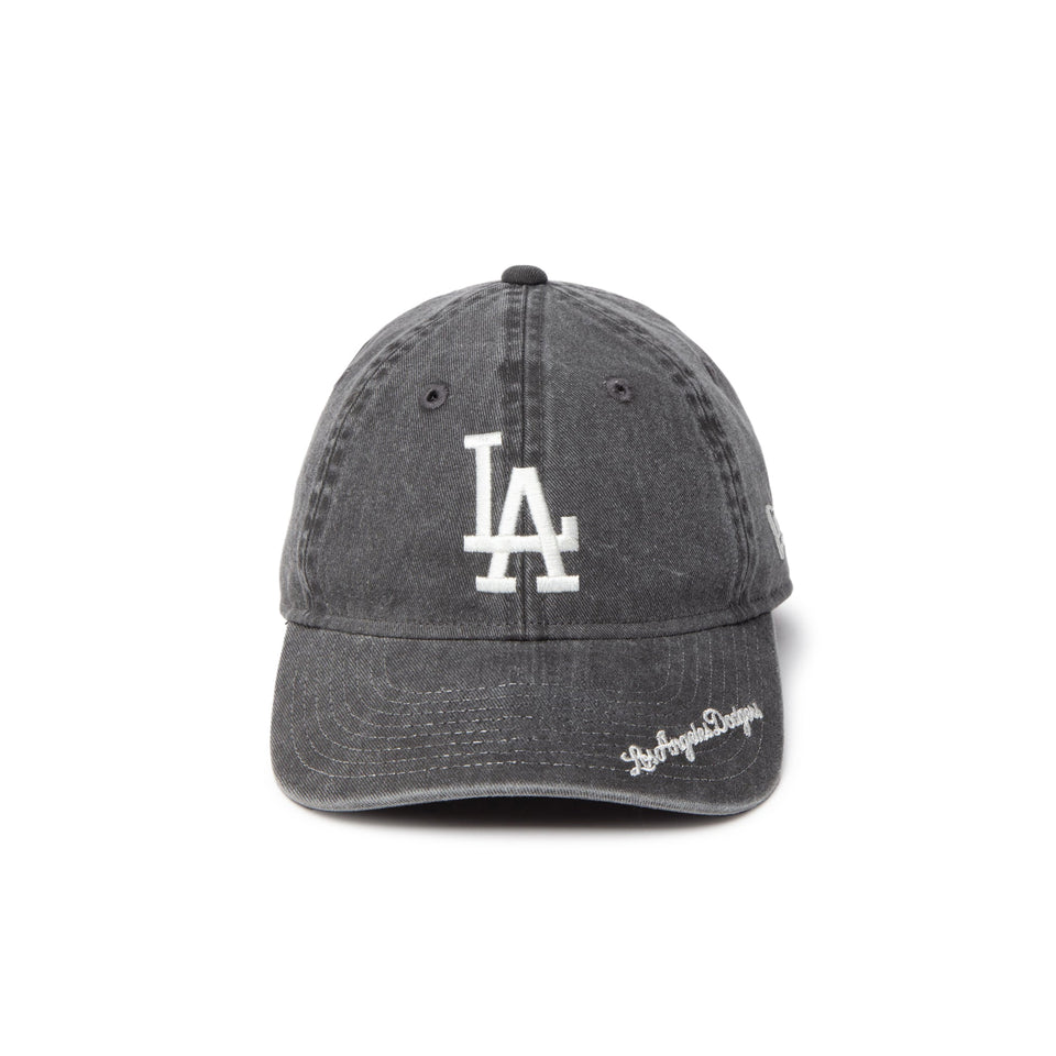 NEW ERA familiar 9TWENTY CAP ADULT ベージュ