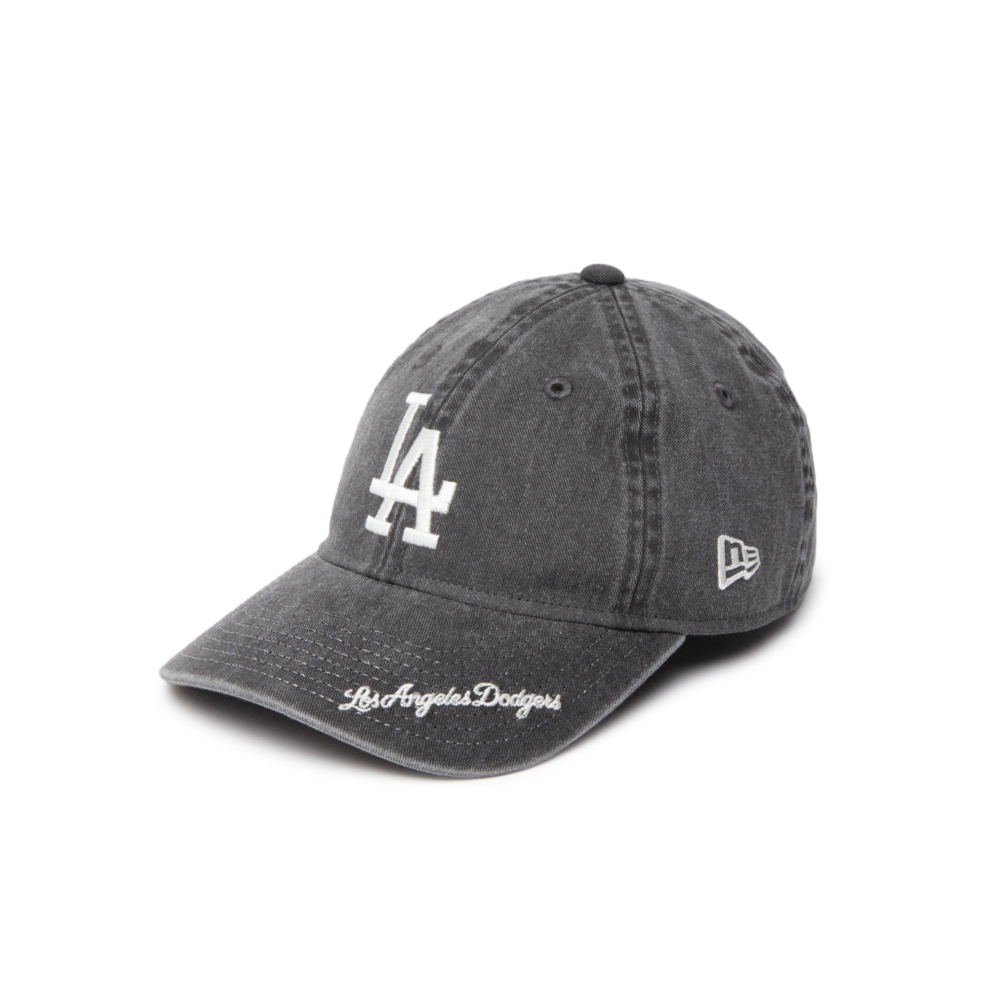 キッズ Youth 9TWENTY MLB Visor Logo ロサンゼルス・ドジャース