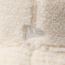 キッズ Youth バケット Boa Fleece ボアフリース ベーシック オフホワイト - 14671684-SM | NEW ERA ニューエラ公式オンラインストア