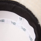 キッズ Youth バケット Boa Fleece ボアフリース ベーシック オフホワイト - 14671684-SM | NEW ERA ニューエラ公式オンラインストア