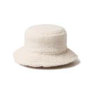 キッズ Youth バケット Boa Fleece ボアフリース ベーシック オフホワイト - 14671684-SM | NEW ERA ニューエラ公式オンラインストア