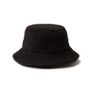 キッズ Youth バケット Boa Fleece ベーシック ブラック - 14671685-SM | NEW ERA ニューエラ公式オンラインストア