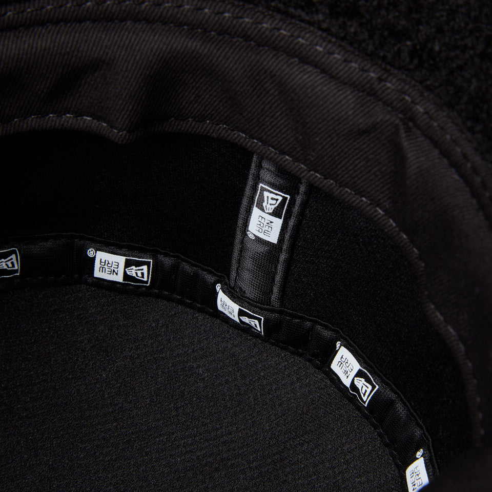 キッズ Youth バケット Boa Fleece ベーシック ブラック - 14671685-SM | NEW ERA ニューエラ公式オンラインストア