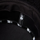 キッズ Youth バケット Boa Fleece ベーシック ブラック - 14671685-SM | NEW ERA ニューエラ公式オンラインストア