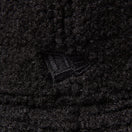 キッズ Youth バケット Boa Fleece ベーシック ブラック - 14671685-SM | NEW ERA ニューエラ公式オンラインストア
