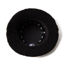 キッズ Youth バケット Boa Fleece ベーシック ブラック - 14671685-SM | NEW ERA ニューエラ公式オンラインストア