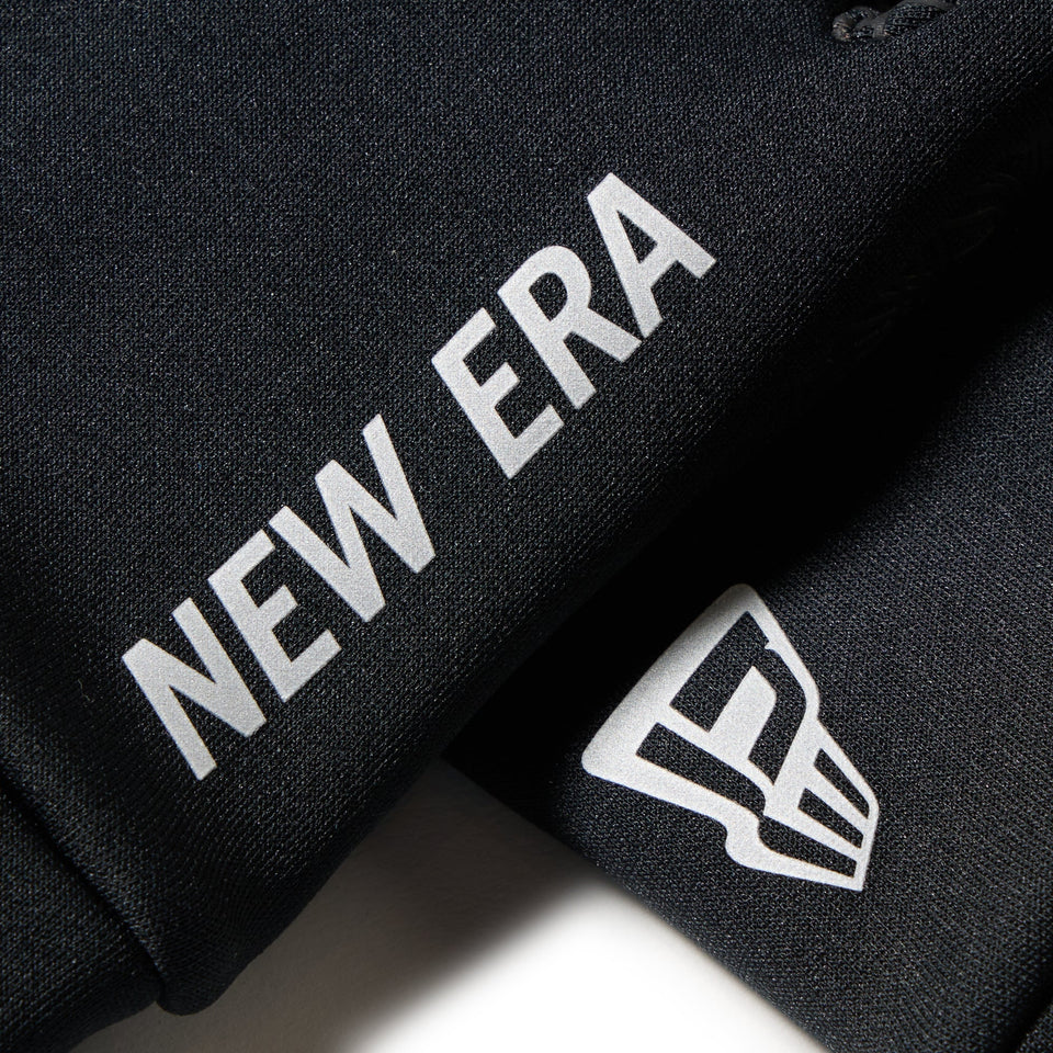 キッズ Youth フリース ウォーマーグローブ イータッチ ブラック FW25 - 14675830 - S | NEW ERA ニューエラ公式オンラインストア