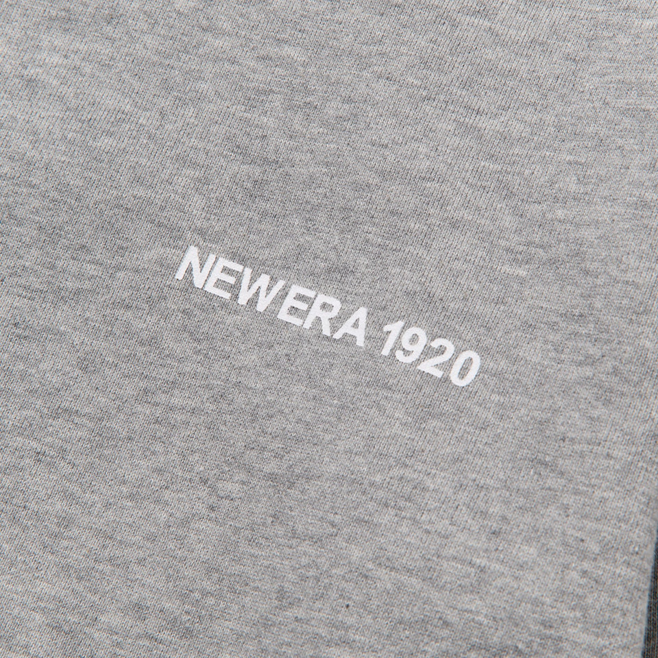 キッズ Youth 裏毛 スウェット プルオーバーフーディー NEW ERA 1920 ヘザーグレー - 14693872 - 130 | NEW ERA ニューエラ公式オンラインストア