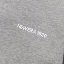 キッズ Youth 裏毛 スウェット プルオーバーフーディー NEW ERA 1920 ヘザーグレー - 14693872 - 130 | NEW ERA ニューエラ公式オンラインストア