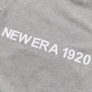 キッズ Youth 裏毛 スウェット プルオーバーフーディー NEW ERA 1920 ヘザーグレー - 14693872 - 130 | NEW ERA ニューエラ公式オンラインストア