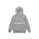キッズ Youth 裏毛 スウェット プルオーバーフーディー NEW ERA 1920 ヘザーグレー - 14693872 - 130 | NEW ERA ニューエラ公式オンラインストア