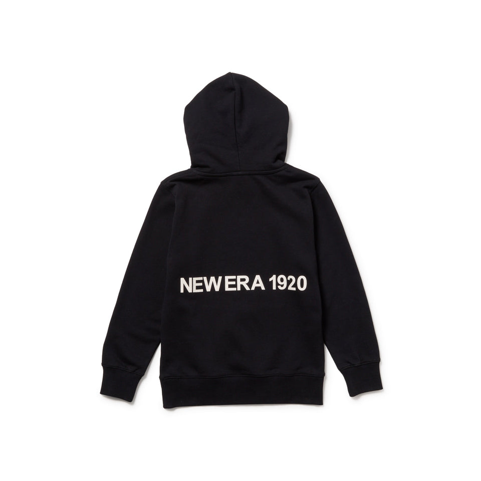 キッズ Youth 裏毛 スウェット プルオーバーフーディー NEW ERA 1920