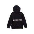 キッズ Youth 裏毛 スウェット プルオーバーフーディー NEW ERA 1920 ブラック - 14693873 - 130 | NEW ERA ニューエラ公式オンラインストア
