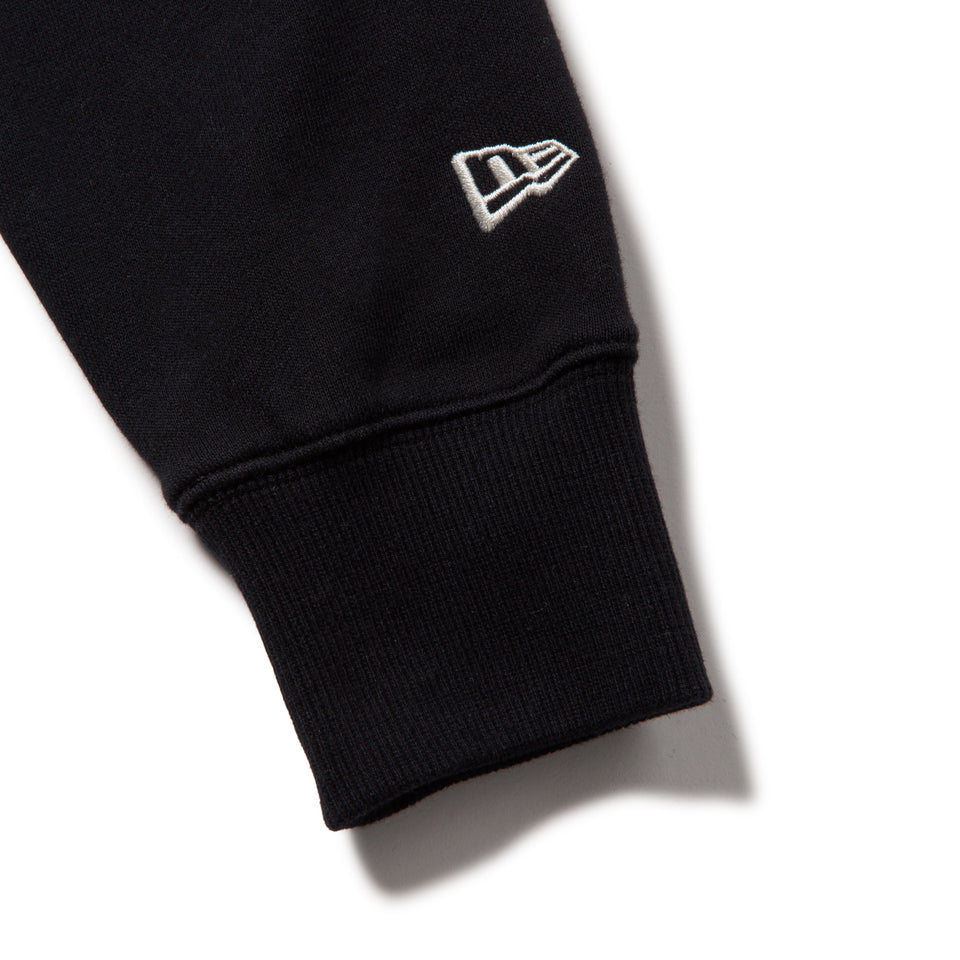 キッズ Youth 裏毛 スウェット プルオーバーフーディー NEW ERA 1920 ブラック - 14693873 - 130 | NEW ERA ニューエラ公式オンラインストア