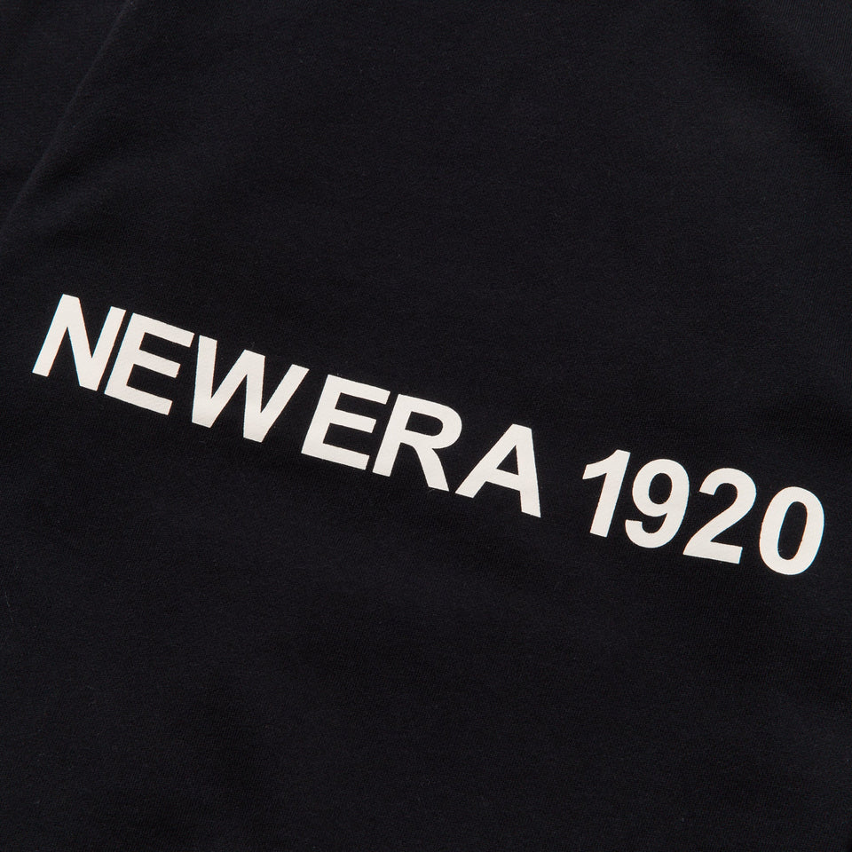 キッズ Youth 裏毛 スウェット プルオーバーフーディー NEW ERA 1920 ブラック - 14693873 - 130 | NEW ERA ニューエラ公式オンラインストア