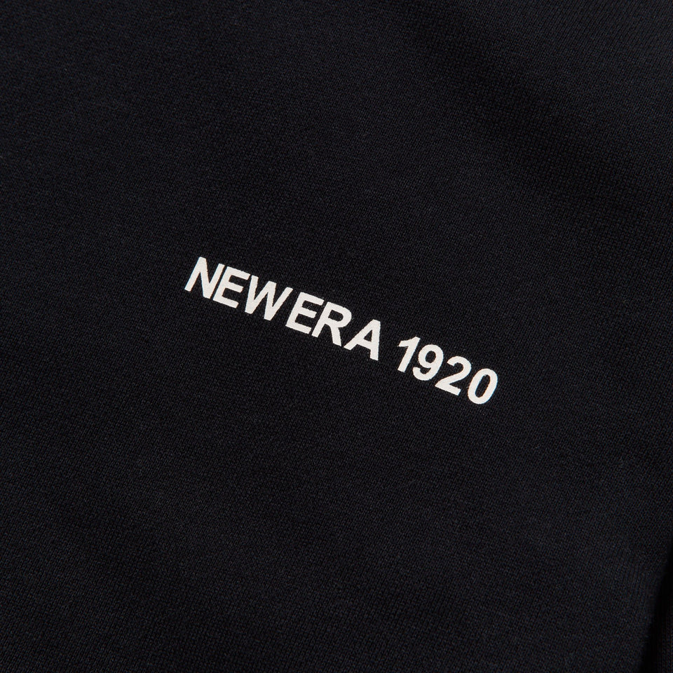 キッズ Youth 裏毛 スウェット プルオーバーフーディー NEW ERA 1920 ブラック - 14693873 - 130 | NEW ERA ニューエラ公式オンラインストア