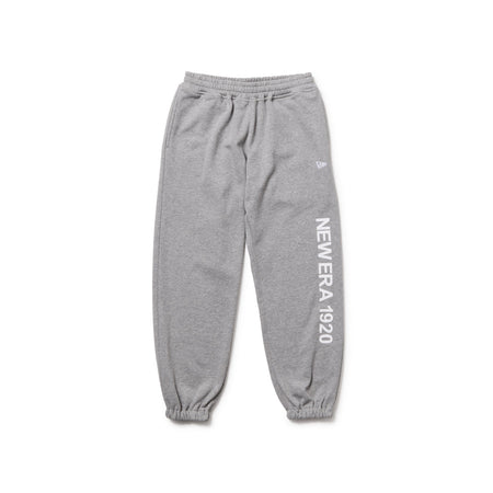 キッズ Youth 裏毛 スウェットパンツ NEW ERA 1920 ヘザーグレー