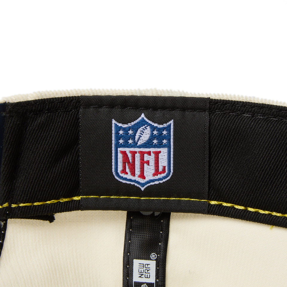 キッズ Youth RC 9FIFTY Powered by GORO NAKATSUGAWA（MIN - NANO） ニューヨーク・ジャイアンツ アイボリー ネイビー - 14703347 - YTH | NEW ERA ニューエラ公式オンラインストア