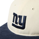 キッズ Youth RC 9FIFTY Powered by GORO NAKATSUGAWA（MIN - NANO） ニューヨーク・ジャイアンツ アイボリー ネイビー - 14703347 - YTH | NEW ERA ニューエラ公式オンラインストア