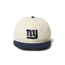 キッズ Youth RC 9FIFTY Powered by GORO NAKATSUGAWA（MIN - NANO） ニューヨーク・ジャイアンツ アイボリー ネイビー - 14703347 - YTH | NEW ERA ニューエラ公式オンラインストア