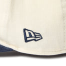 キッズ Youth RC 9FIFTY Powered by GORO NAKATSUGAWA（MIN - NANO） ニューヨーク・ジャイアンツ アイボリー ネイビー - 14703347 - YTH | NEW ERA ニューエラ公式オンラインストア