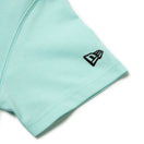 Youth 半袖 コットン Tシャツ ボックスロゴ セレストブルー - 14414392 - 130 | NEW ERA ニューエラ公式オンラインストア