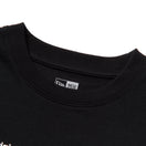 キッズ Youth 長袖 コットン Tシャツ Circle OOTTF ブラック - 14693883 - 130 | NEW ERA ニューエラ公式オンラインストア