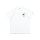 Youth 半袖 テック Tシャツ Classic Logo ホワイト - 14111848-130 | NEW ERA ニューエラ公式オンラインストア
