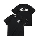 Youth 半袖 テック Tシャツ Classic Logo ブラック - 14111849-130 | NEW ERA ニューエラ公式オンラインストア