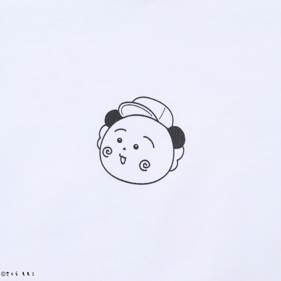 キッズ | Youth 長袖 コットン Tシャツ コジコジ COJI - COJI ホワイト - 14693215 - 130 | NEW ERA ニューエラ公式オンラインストア