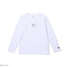 キッズ | Youth 長袖 コットン Tシャツ コジコジ COJI - COJI ホワイト - 14693215 - 130 | NEW ERA ニューエラ公式オンラインストア