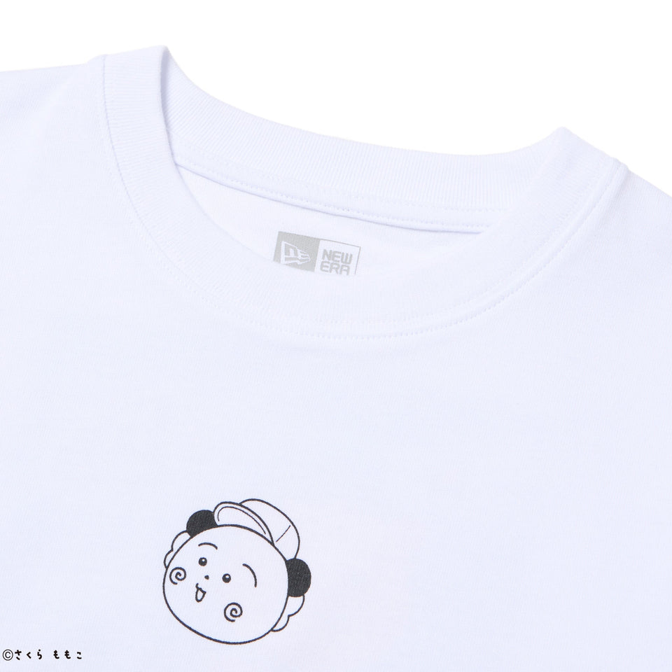 キッズ | Youth 長袖 コットン Tシャツ コジコジ COJI - COJI ホワイト - 14693215 - 130 | NEW ERA ニューエラ公式オンラインストア