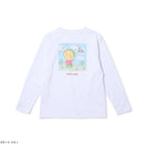 キッズ | Youth 長袖 コットン Tシャツ コジコジ COJI - COJI ホワイト - 14693215 - 130 | NEW ERA ニューエラ公式オンラインストア
