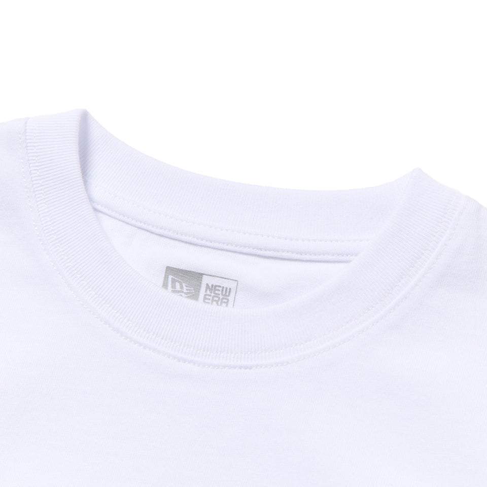 キッズ Youth 長袖 コットン Tシャツ Dinosaur ホワイト - 14693880 - 130 | NEW ERA ニューエラ公式オンラインストア