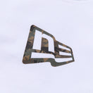 キッズ Youth 長袖 コットン Tシャツ Dinosaur ホワイト - 14693880 - 130 | NEW ERA ニューエラ公式オンラインストア