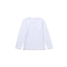 キッズ Youth 長袖 コットン Tシャツ Dinosaur ホワイト - 14693880 - 130 | NEW ERA ニューエラ公式オンラインストア