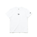 Youth 半袖 コットン Tシャツ Flag Logo Mini ホワイト - 14111853-130 | NEW ERA ニューエラ公式オンラインストア