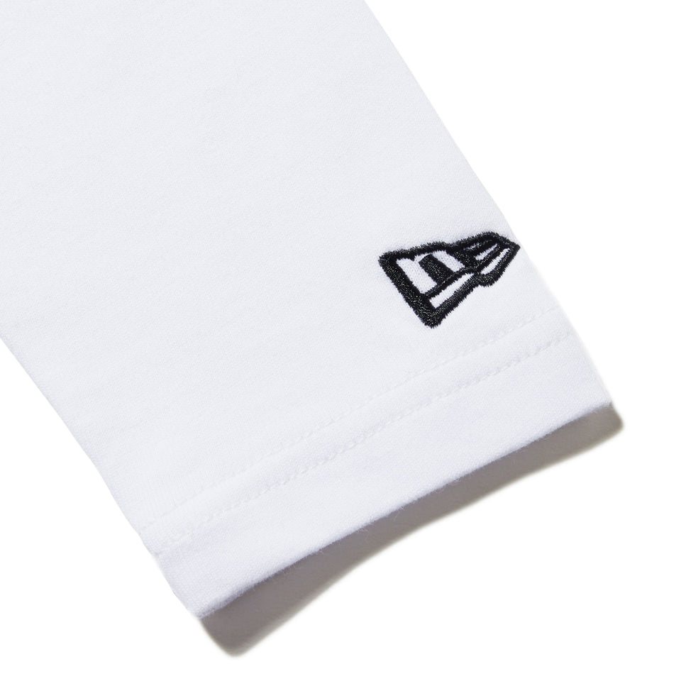 Youth 長袖 コットン Tシャツ Graffiti ホワイト - 14325133 - 130 | NEW ERA ニューエラ公式オンラインストア