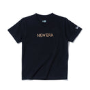 Youth コットン Tシャツ おやつカンパニー ベビースターラーメン NEW ERA ブラック - 14432143 - 130 | NEW ERA ニューエラ公式オンラインストア