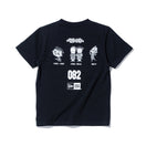 Youth コットン Tシャツ おやつカンパニー ベビースターラーメン NEW ERA ブラック - 14432143 - 130 | NEW ERA ニューエラ公式オンラインストア